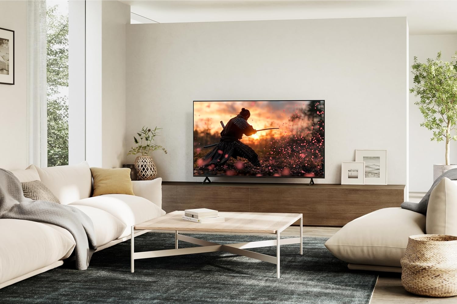 Sony BRAVIA 3 Series 189 cm (75 inches) 4K Ultra HD AI Smart LED Google TV K-75S30B (Black)
