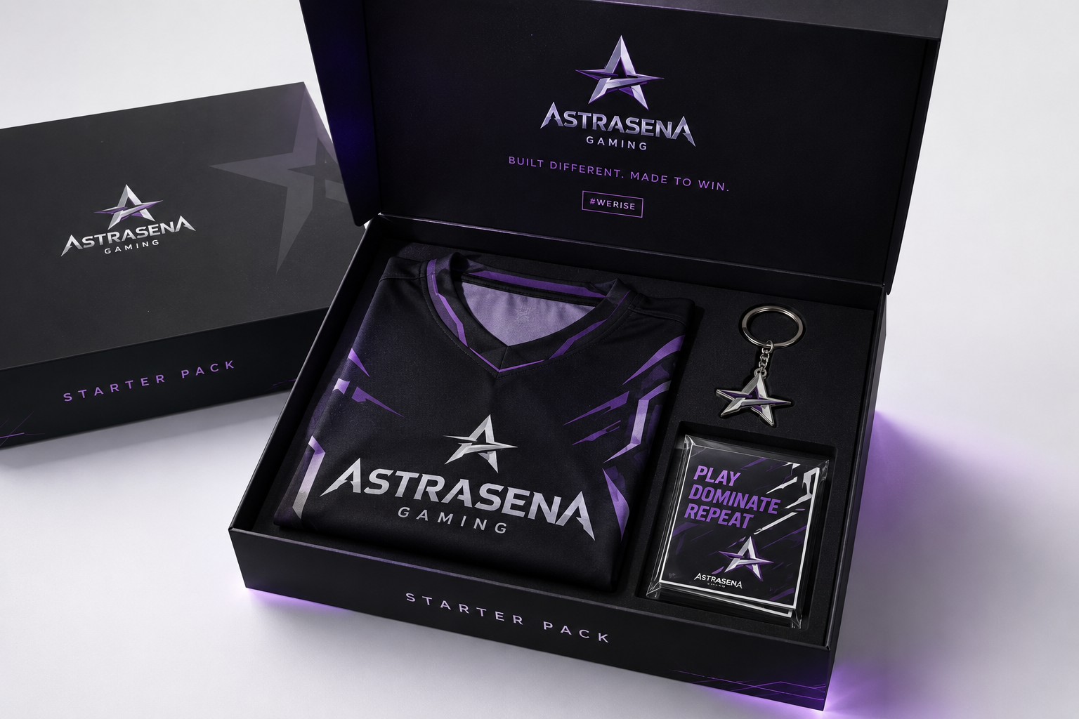 AstraSena Starter Pack | Official Gaming Essentials Bundle