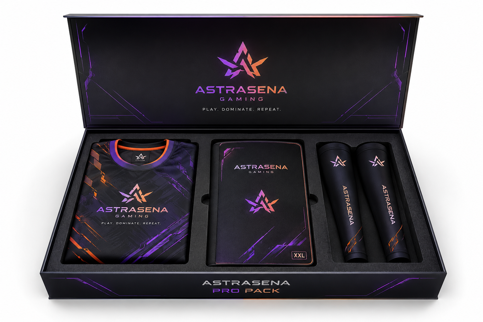 AstraSena Pro Pack | Official Performance Gaming Bundle