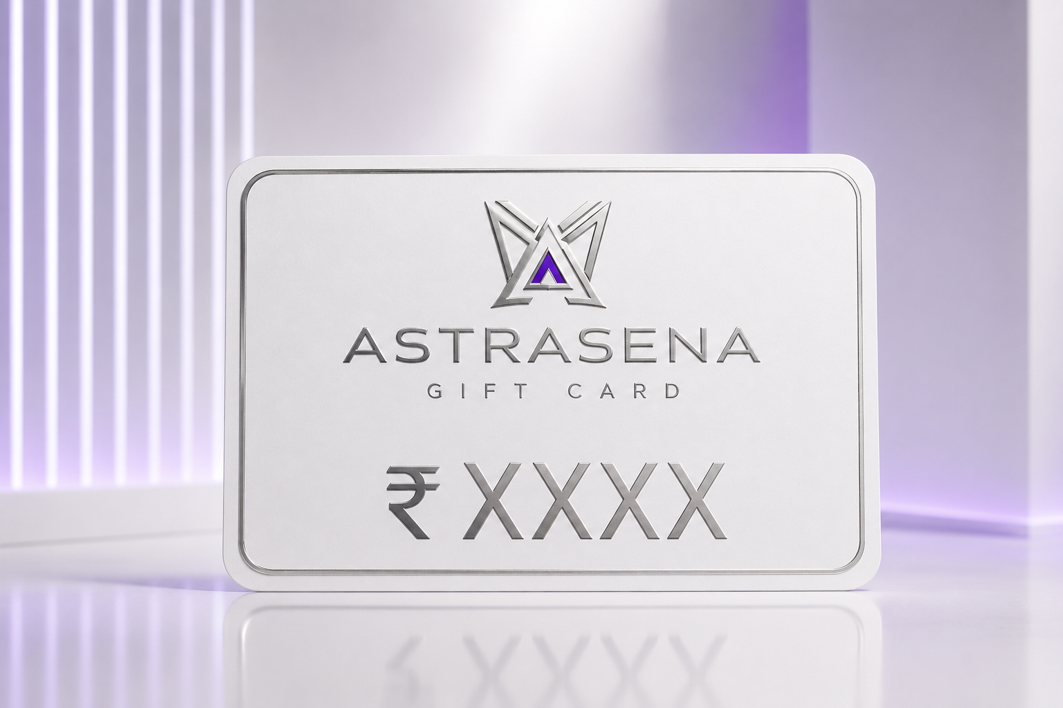 AstraSena Gift Card  | Official Digital Gift Card