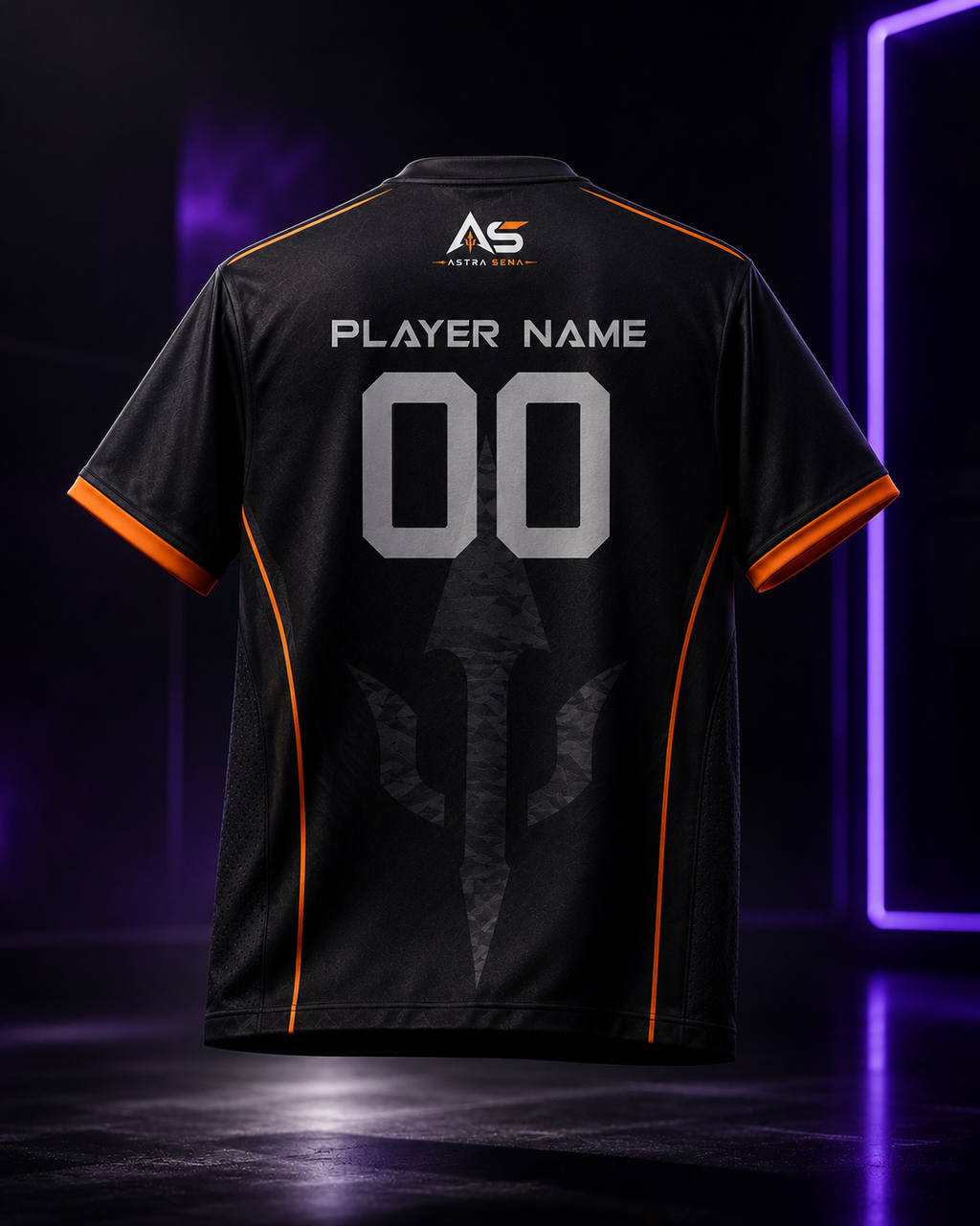 AstraSena Pro Series Esports Jersey | Official Team Edition