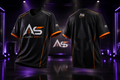 AstraSena Pro Series Esports Jersey | Official Team Edition