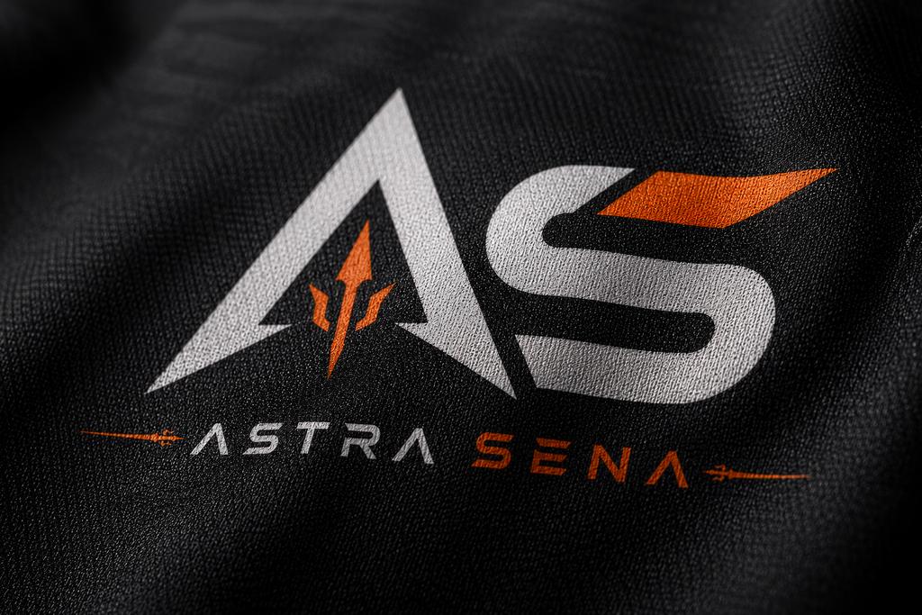 AstraSena Pro Series Esports Jersey | Official Team Edition